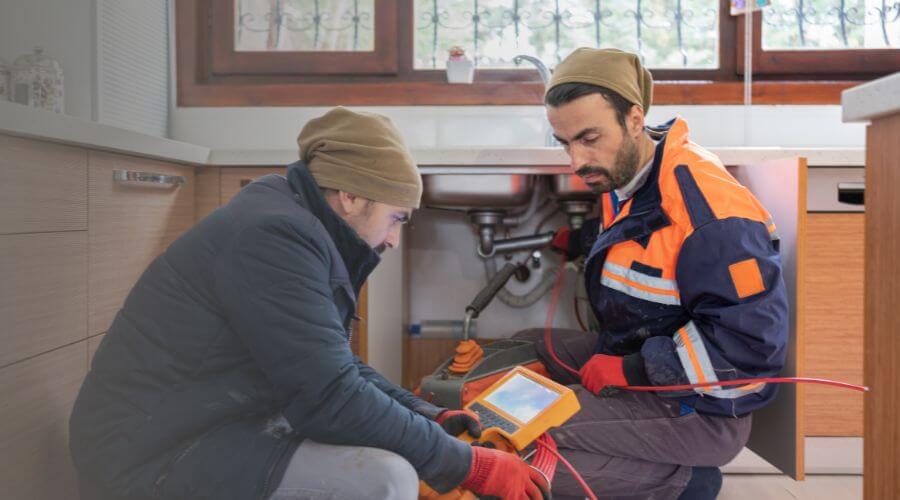 Professional water heater repair in Joes, CO